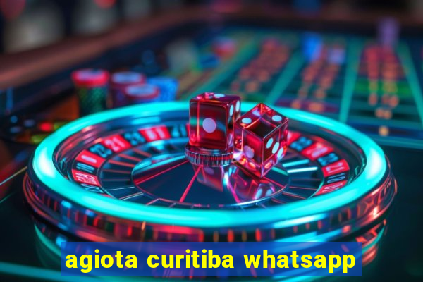 agiota curitiba whatsapp